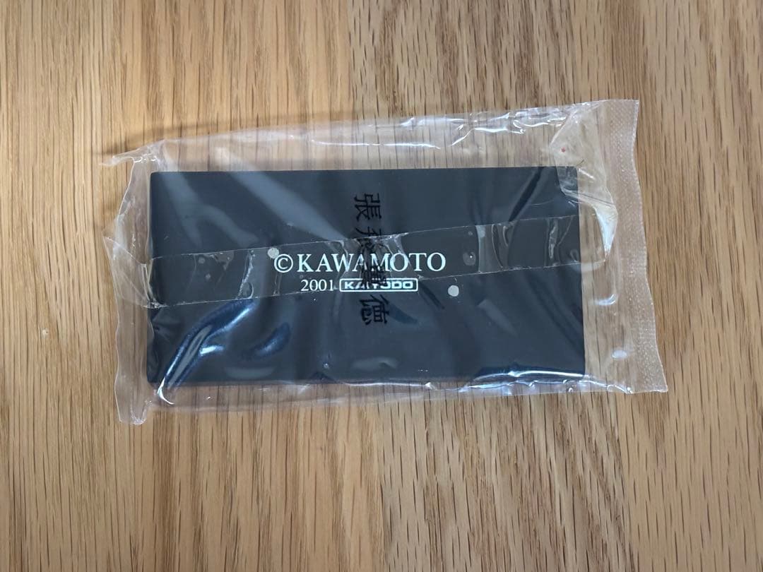 三国志 張飛 川本喜八郎コレクション