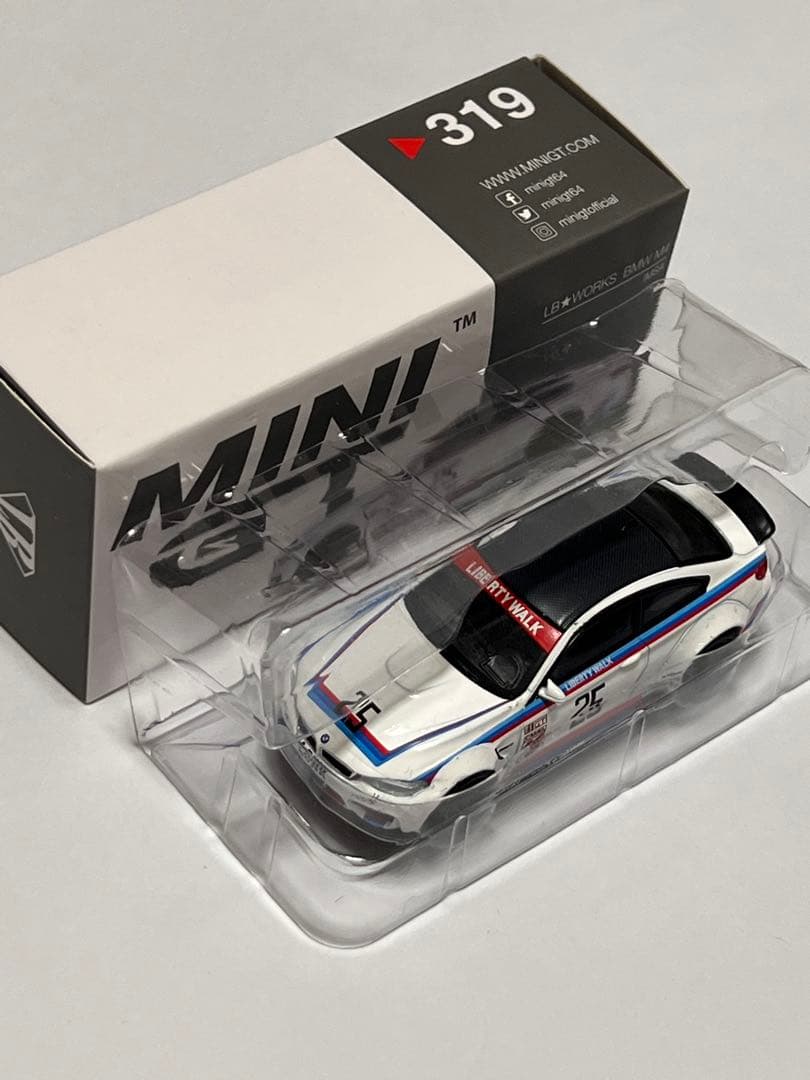 ミニカー MINI GT LIBERTY WALK GT-R etc set