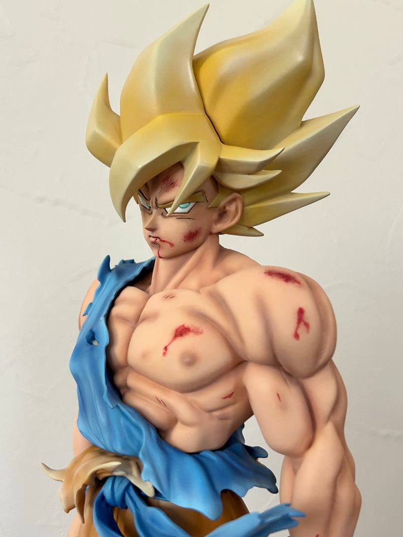 ドラゴンボールガレージキット