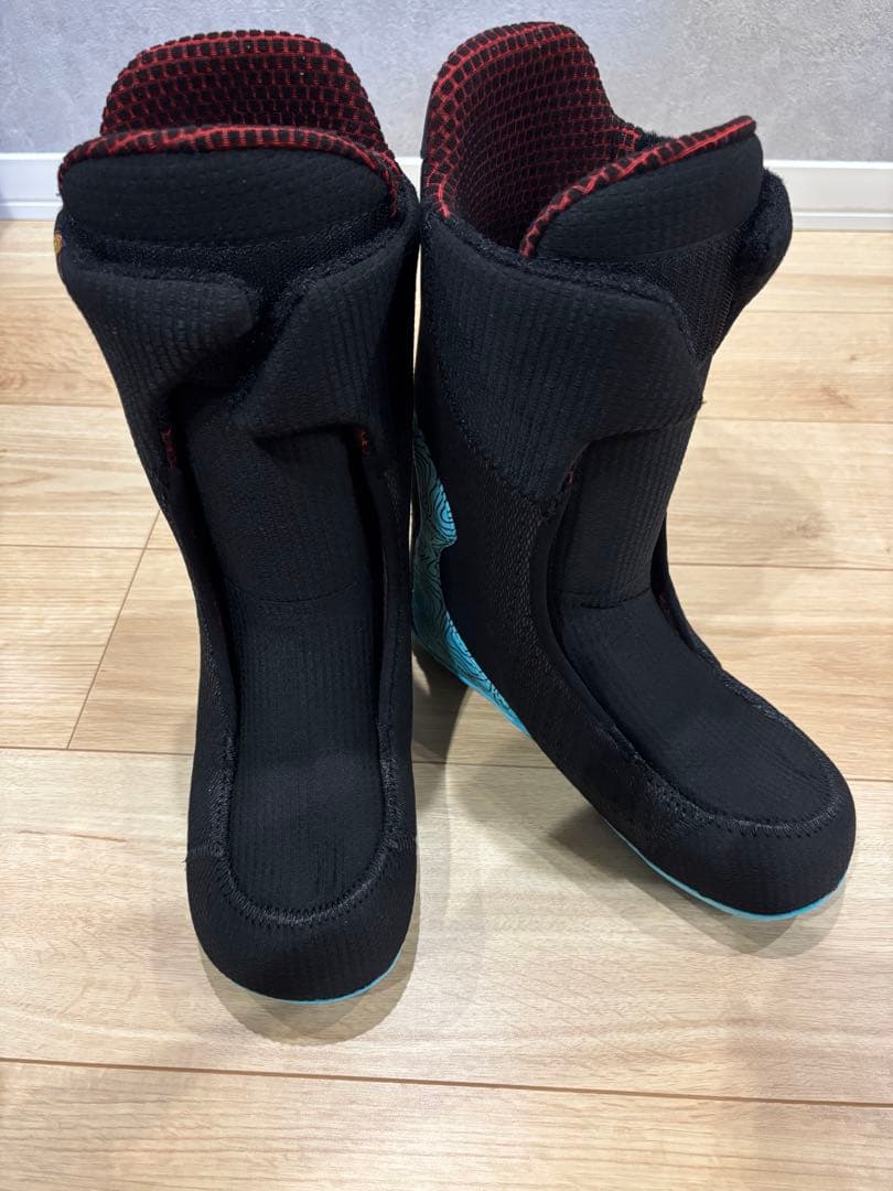 美品　バートン BURTON ブーツ メンズ エスエルエックス SLX 2025