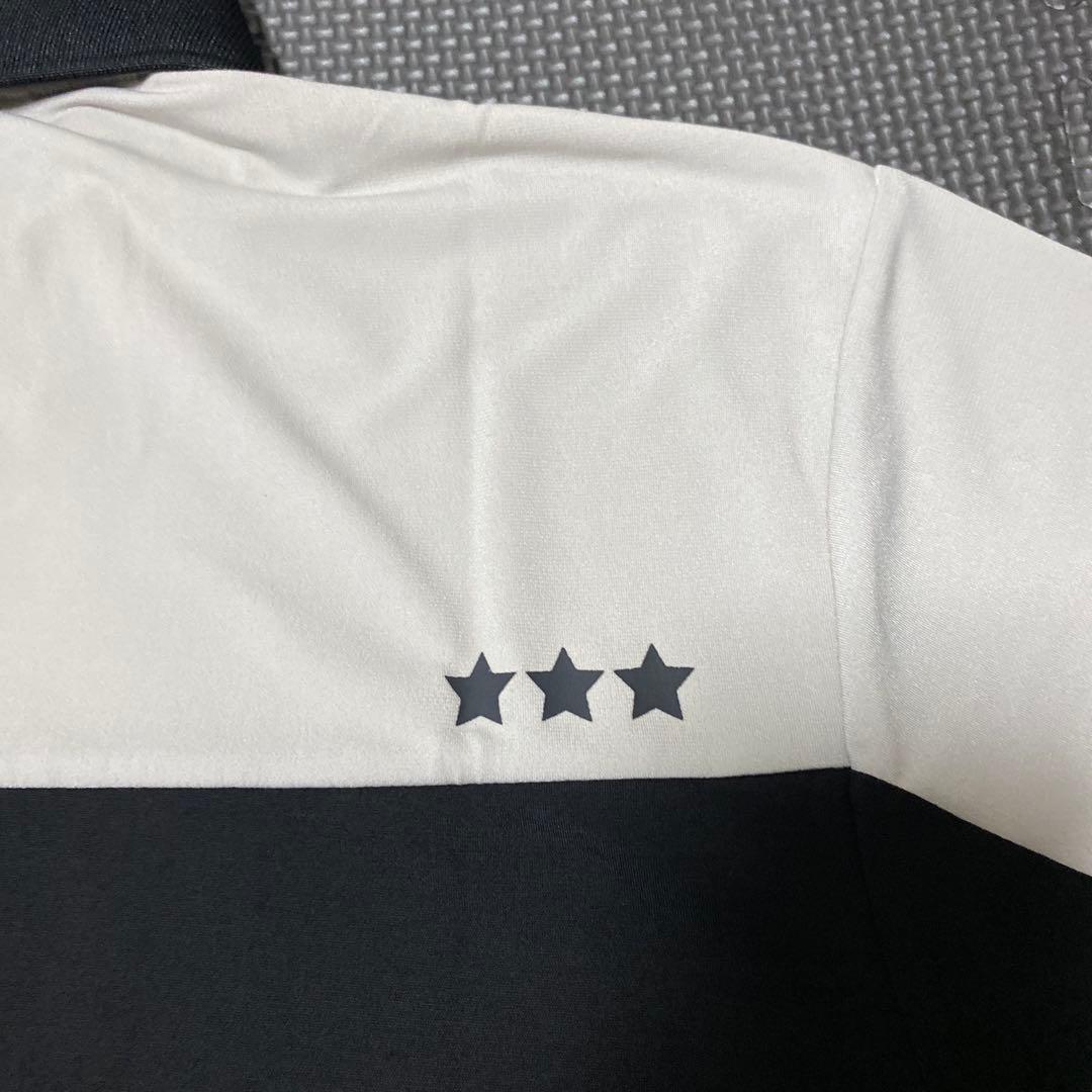 DOCUS 新品　ポロシャツ　スーパーストレッチパンツ　ドゥーカス　上下