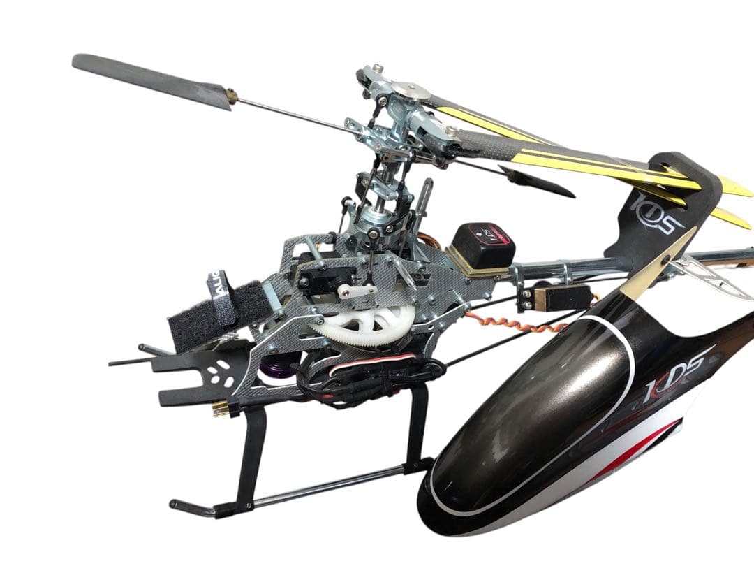 ラジコンヘリ KDS450C FLYMENTOR3D 作動未確認