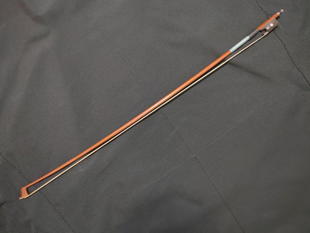 試奏OK 4/4 バイオリン弓 Archet Plumage 定価132000円