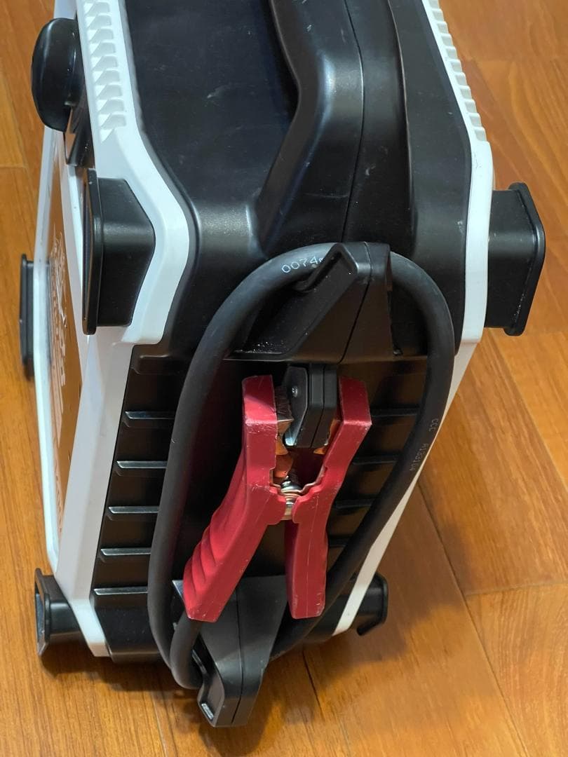 日動 ジャンプスターター ビッグバンSS AS-C1224V-2000A（中古）