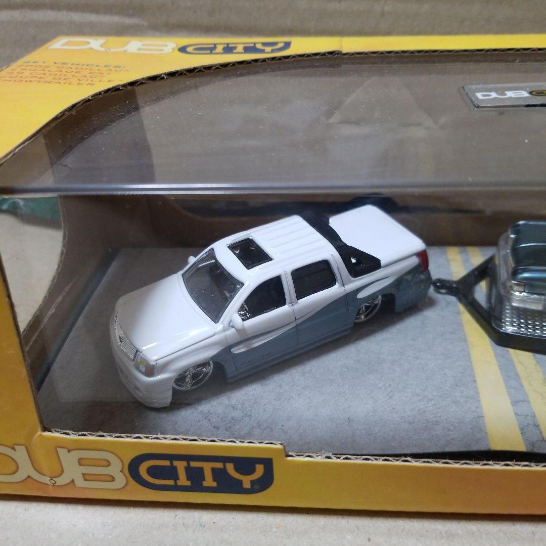 ミニカー Jada Toys DUB CITY