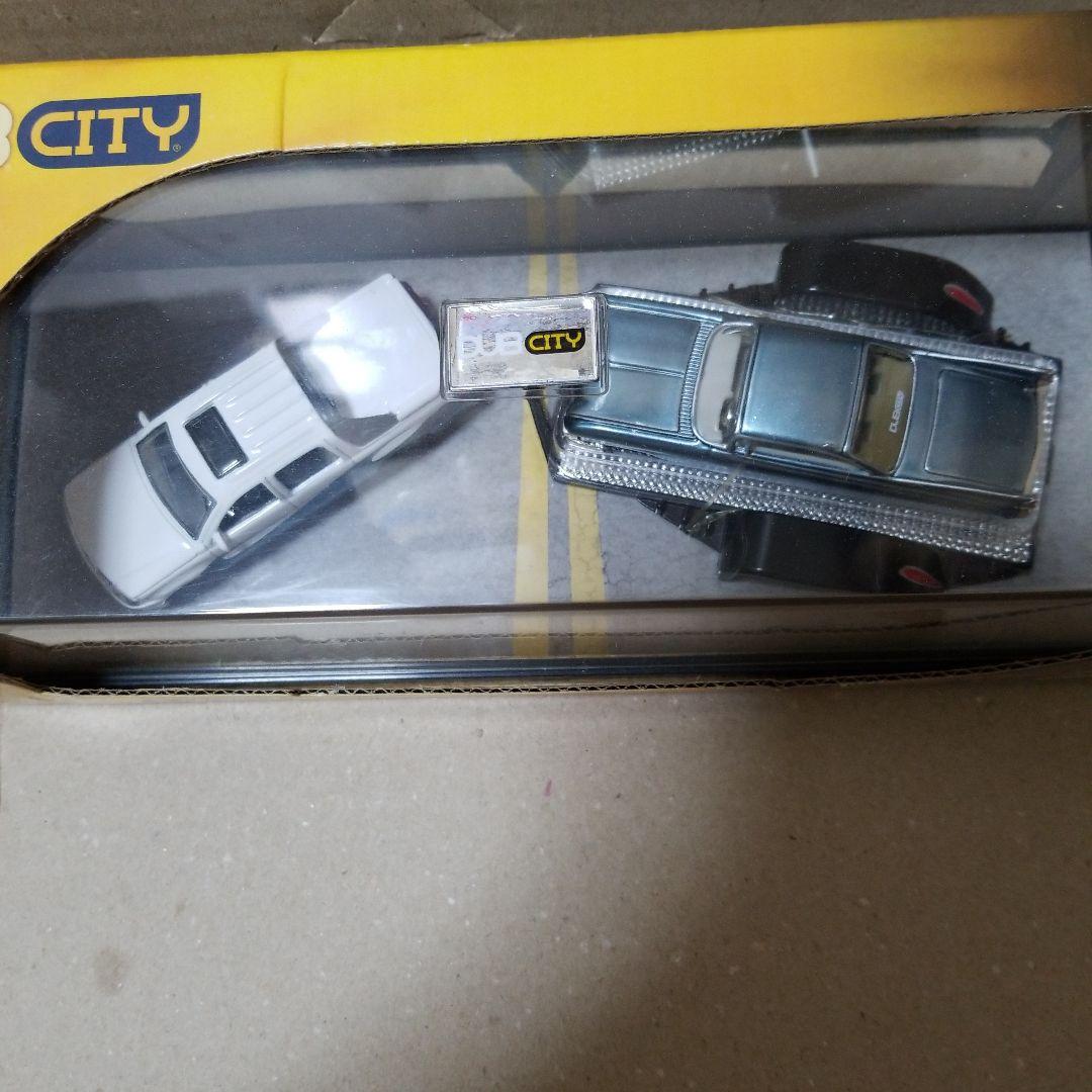 ミニカー Jada Toys DUB CITY