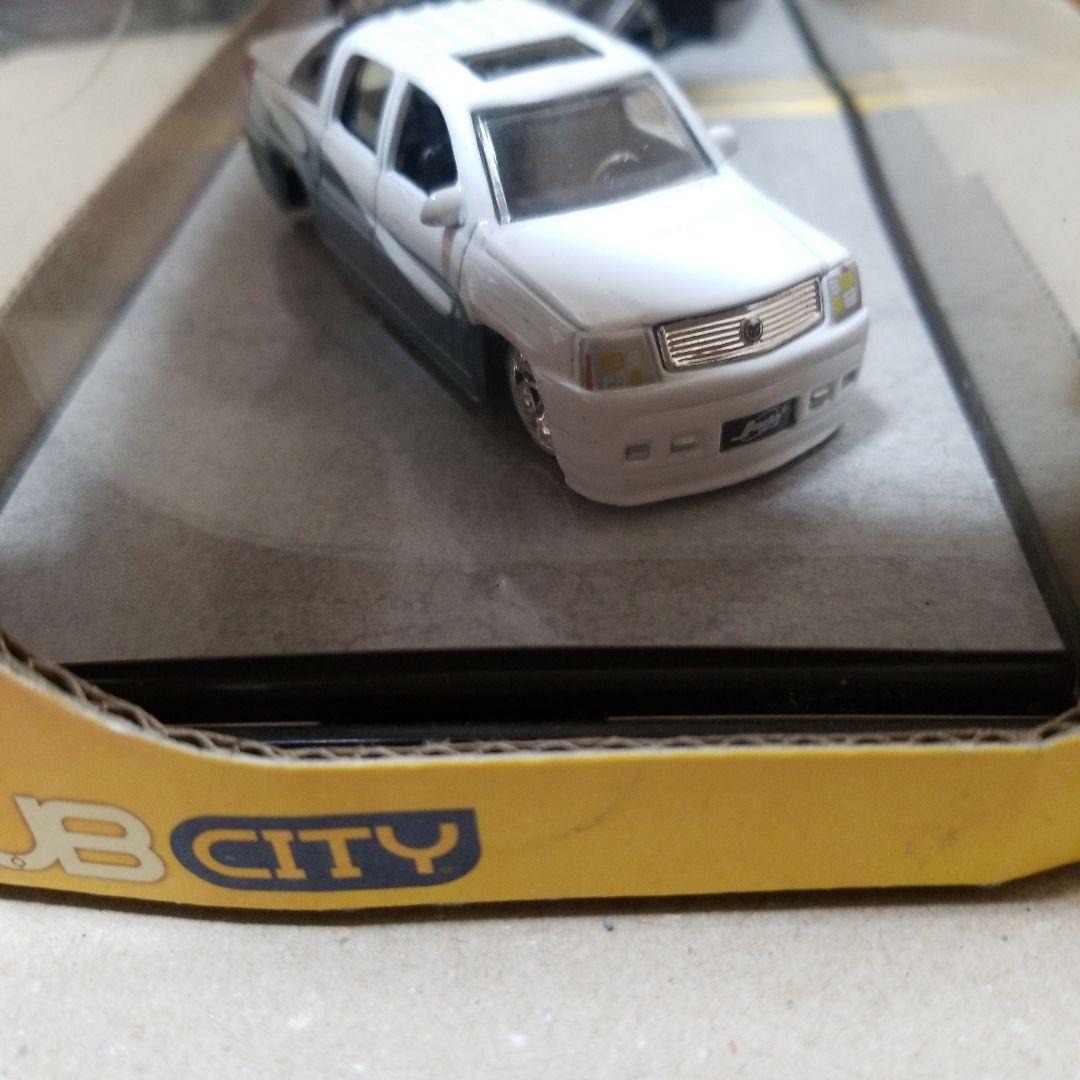 ミニカー Jada Toys DUB CITY