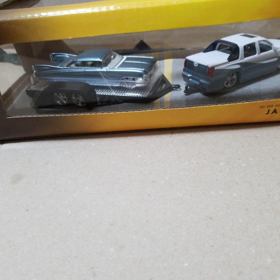 ミニカー Jada Toys DUB CITY
