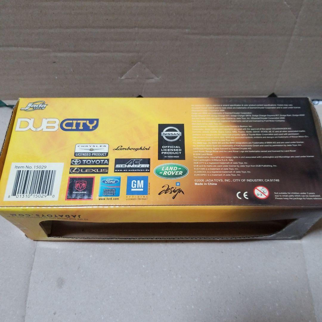 ミニカー Jada Toys DUB CITY