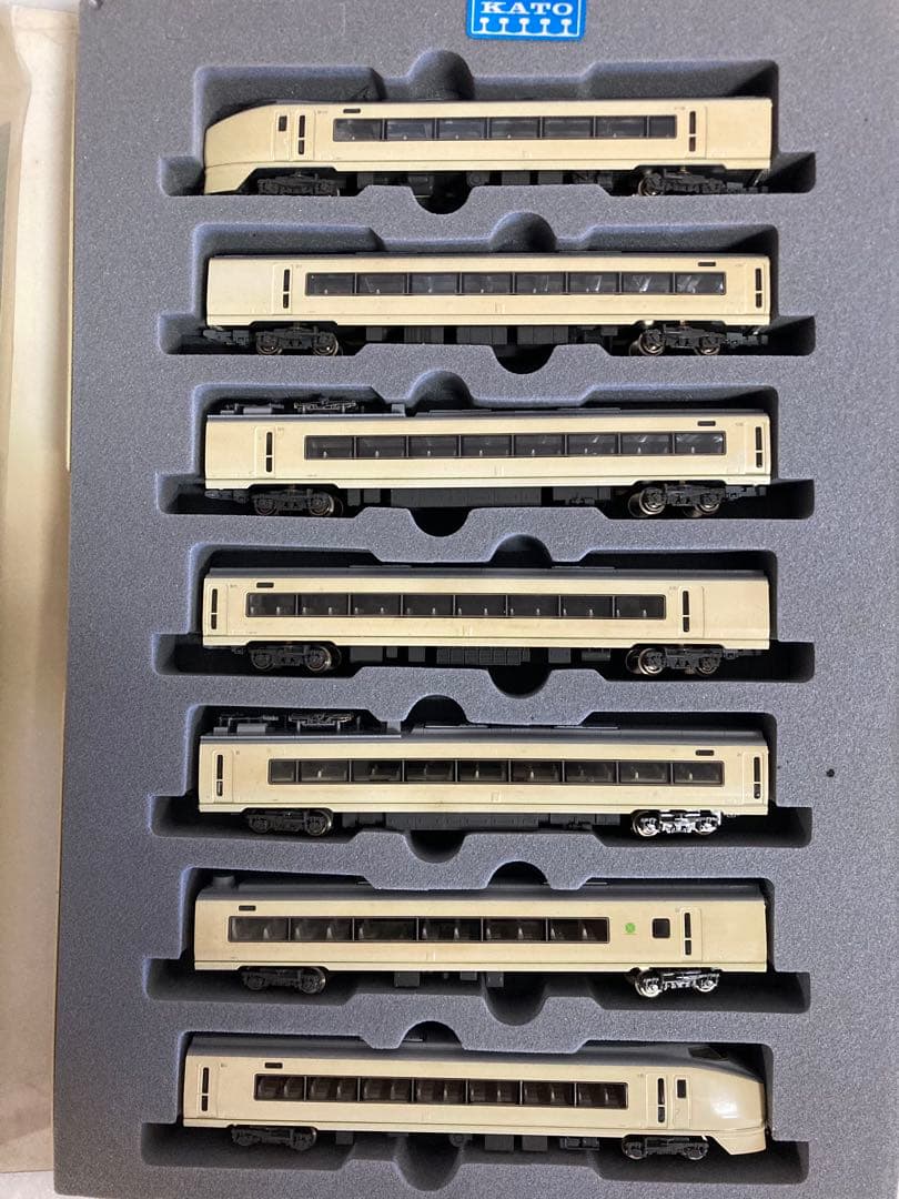 Ｎゲージ鉄道模型　フルセット　ビンテージ品