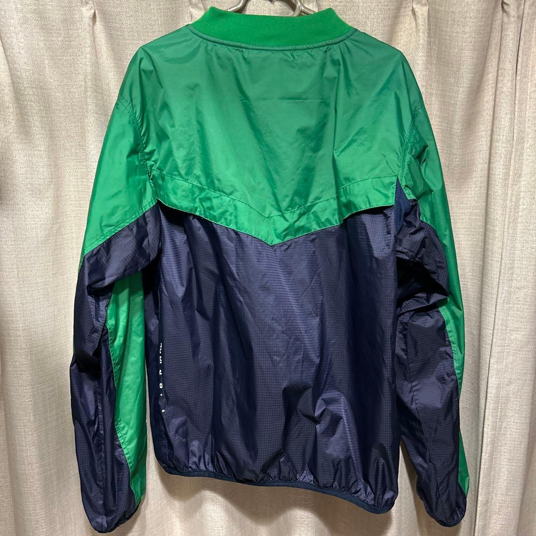 UMBRO アイルランド代表　サッカー　ピステ ウィンドブレーカー