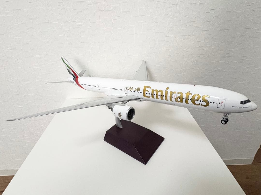 エミレーツ航空 Boeing 777-300 ER