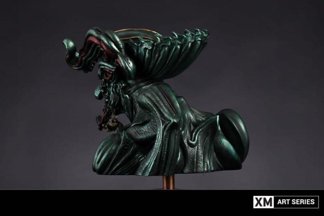 XM ニクネカムイ ブロンズ調限定版 竹谷隆之
