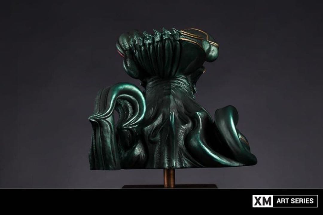 XM ニクネカムイ ブロンズ調限定版 竹谷隆之