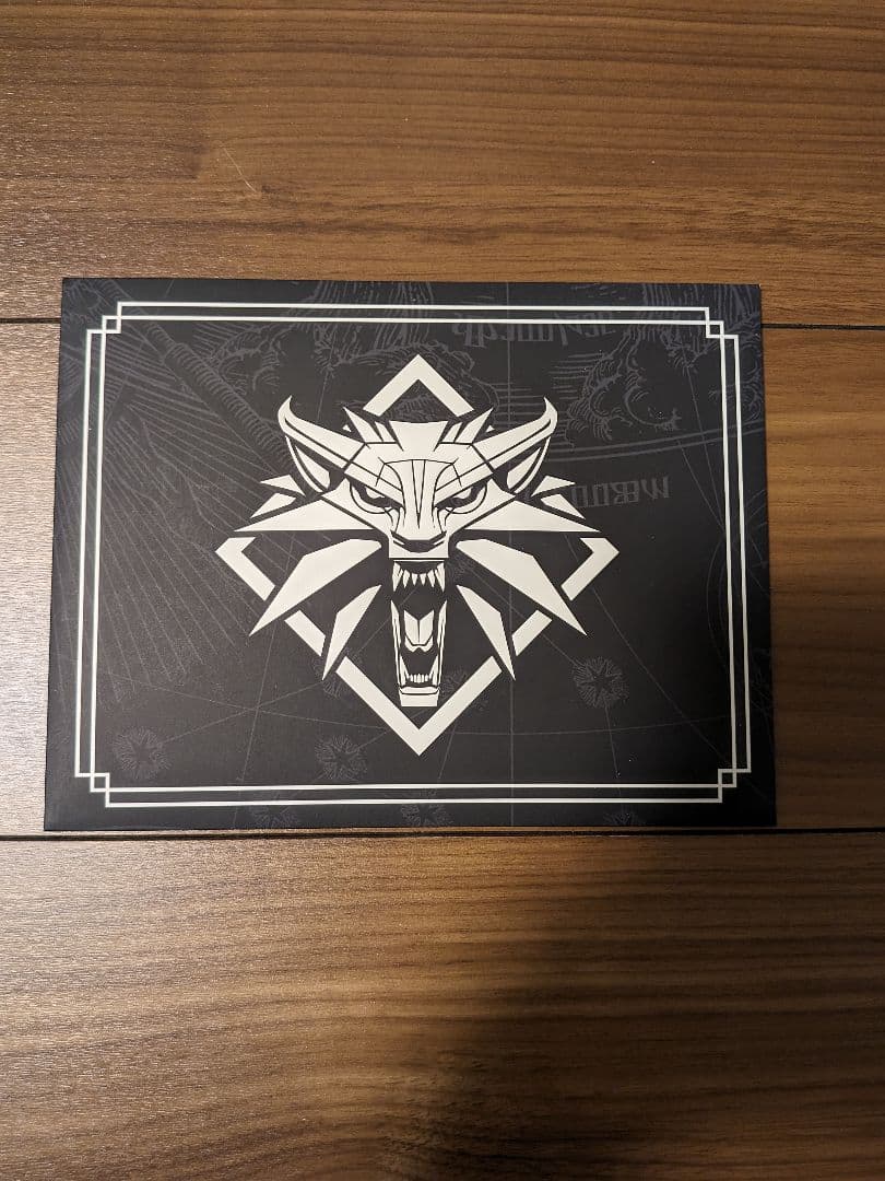 GFUELコラボ限定品　THE WITCHER　日本未販売品(写真付属品のみ)