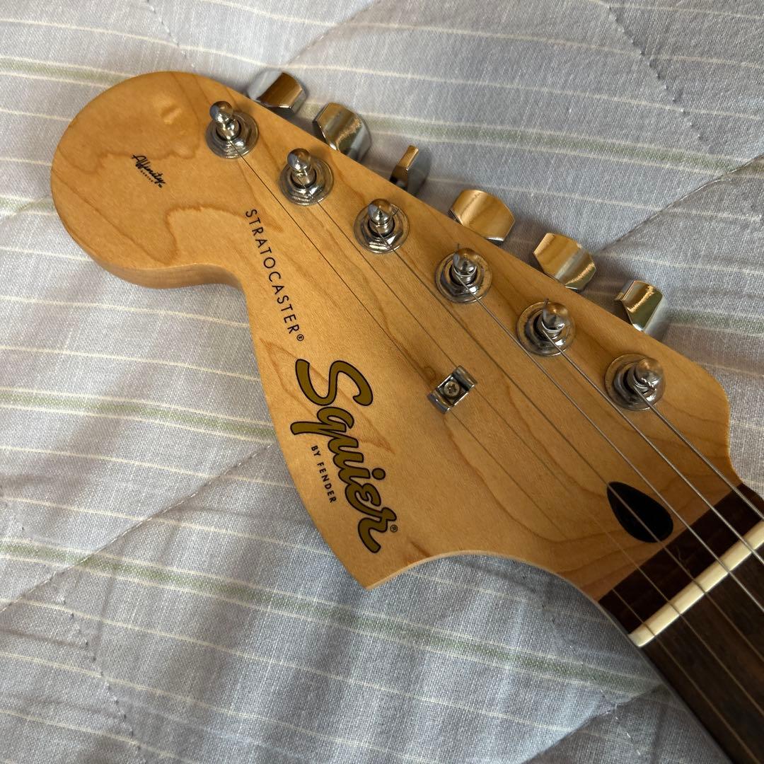 ギター Squier Affinity Stratocaster Lefty