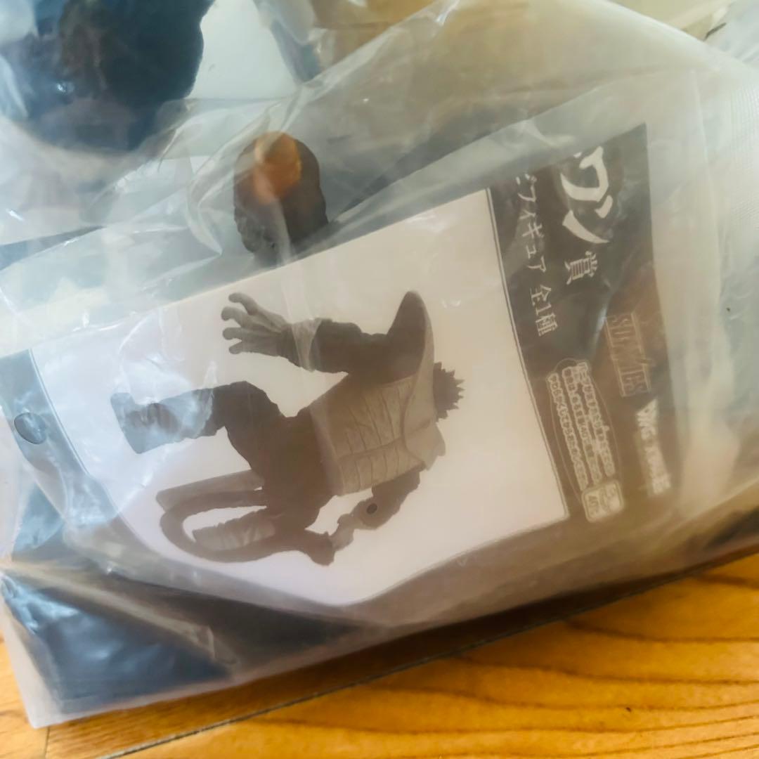国内正規品新品未開封未使用一番くじドラゴンボール ラストワン賞大猿ベジータ