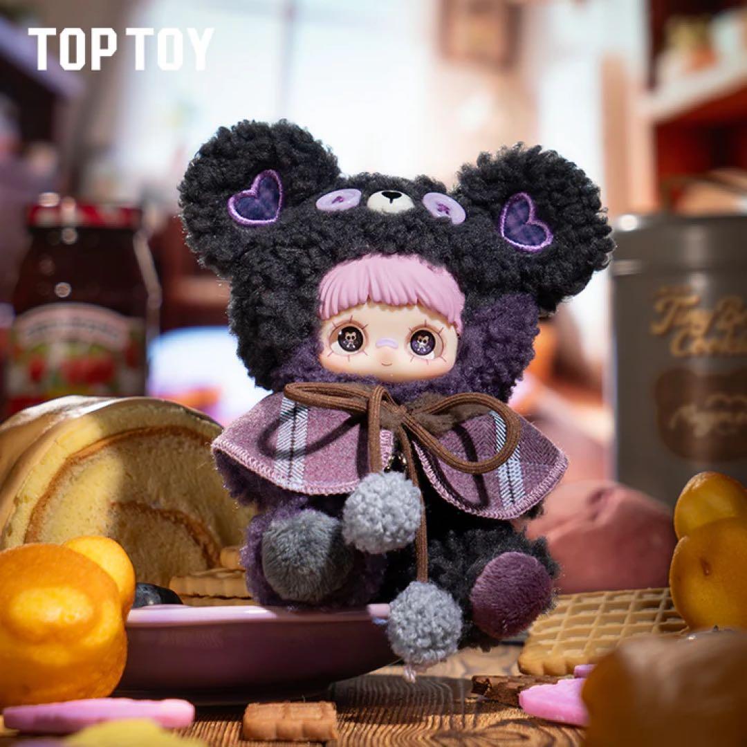 Maymei メイメイ Tiny Bear Cookie クッキー １ケース