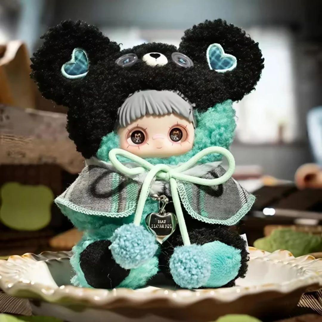 Maymei メイメイ Tiny Bear Cookie クッキー １ケース
