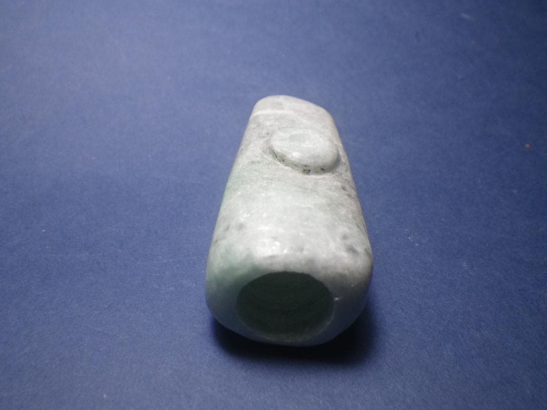 石笛 翡翠　２５０７０３－３
