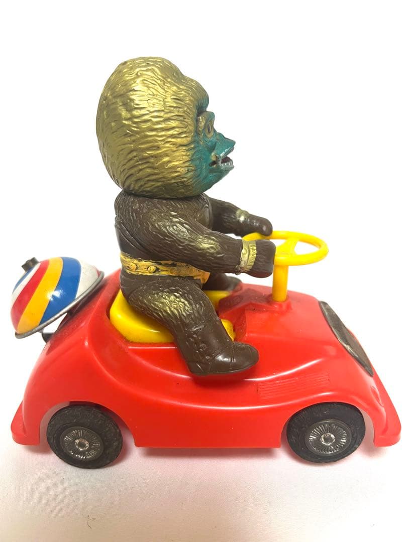 マスダヤ 猿人ラー ベビーカー（ポピー スペクトルマン 旧バンダイ ヨネザワ