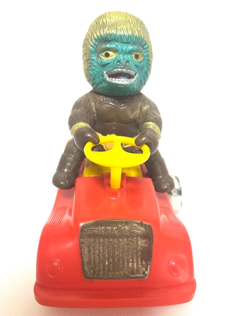 マスダヤ 猿人ラー ベビーカー（ポピー スペクトルマン 旧バンダイ ヨネザワ