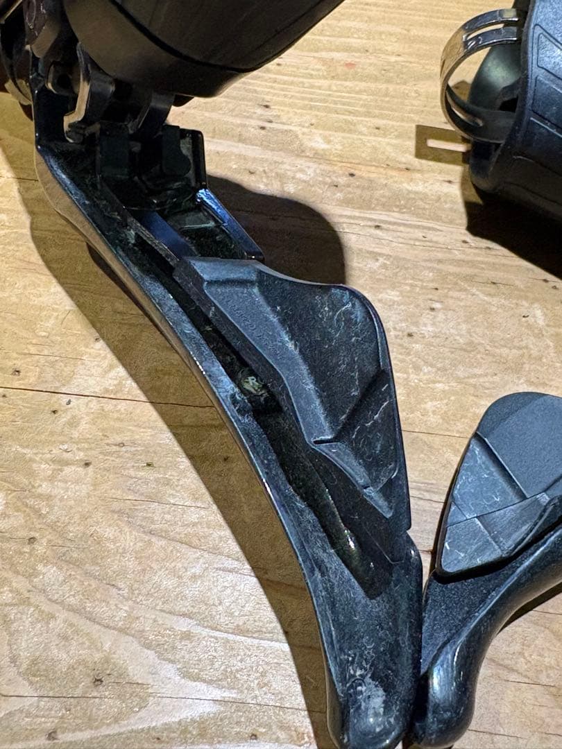SHIMANO アルテグラ ST-R8020 左右セット 11s 機械式 油圧