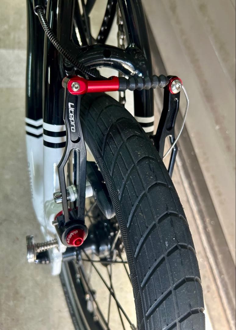 ★ 折りたたみ自転車　14インチ