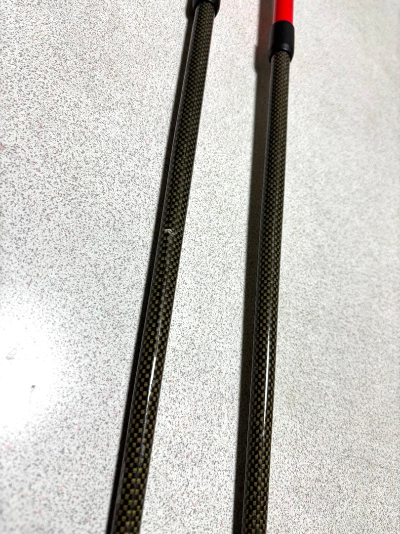 LEKI レキ　VENOM VARIO 3D ヴェノムバリオ　カーボン