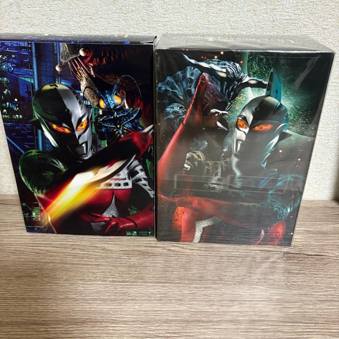【生産限定】ウルトラセブンX Vol.4.2.3.6プレミアム・エディション特典
