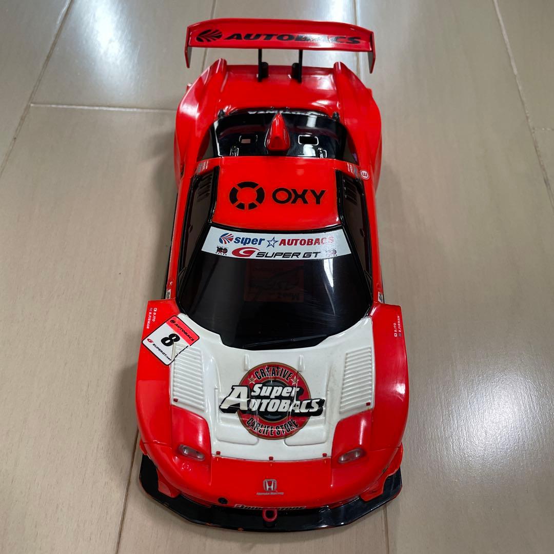 京商 ミニッツ ARTA NSX 2007