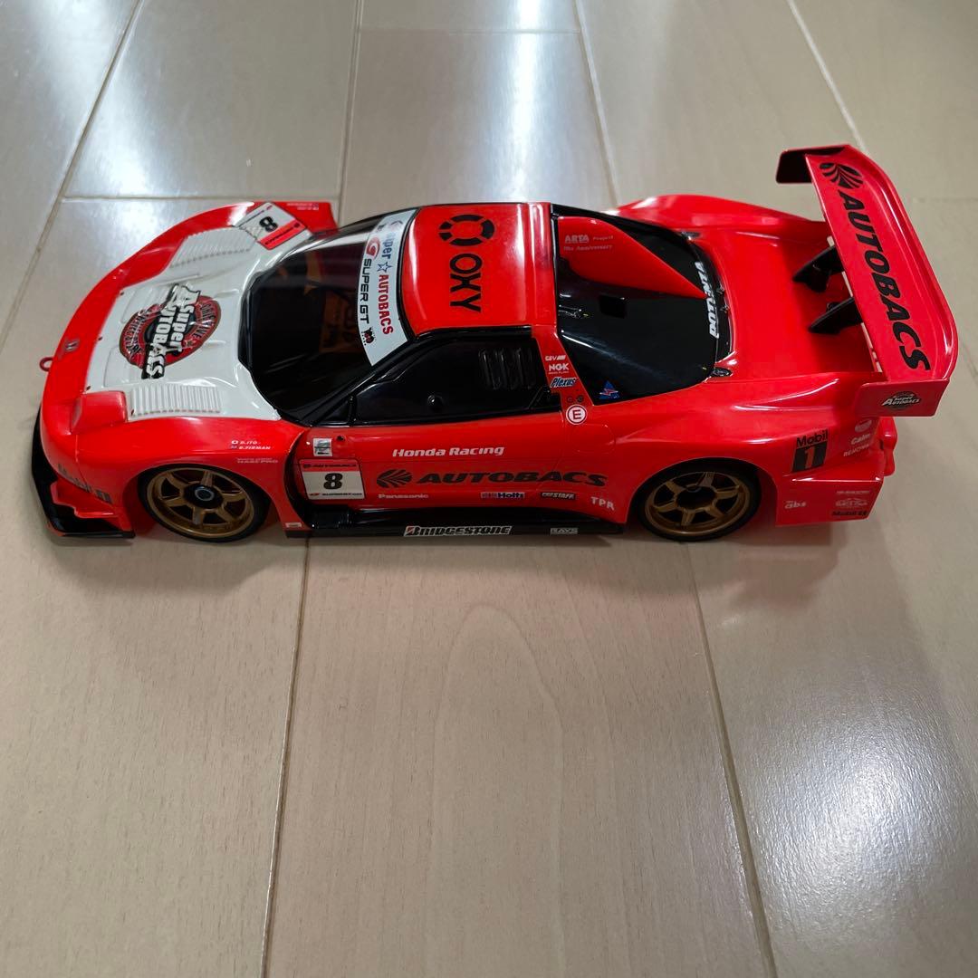 京商 ミニッツ ARTA NSX 2007