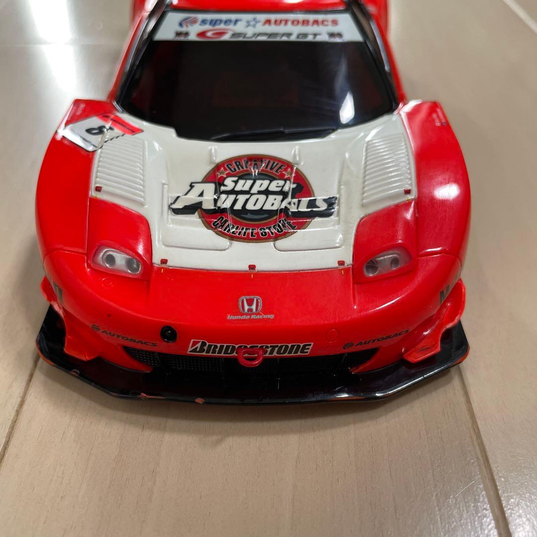 京商 ミニッツ ARTA NSX 2007