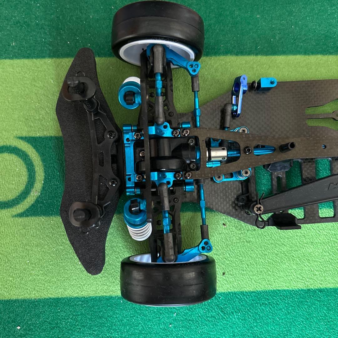 タミヤ　TBエボリューション5MS