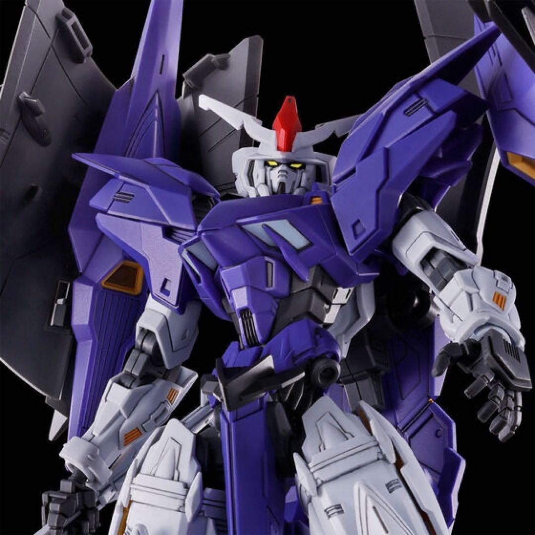 HG 1/144 ガンダムグリープ　プレミアムバンダイ限定ガンプラ未組み立て新品
