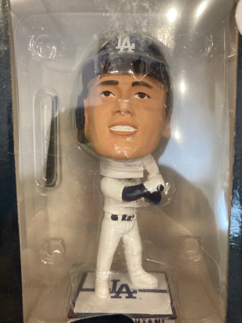大谷翔平　FOCO MINI BIG HEADS ボブルヘッド