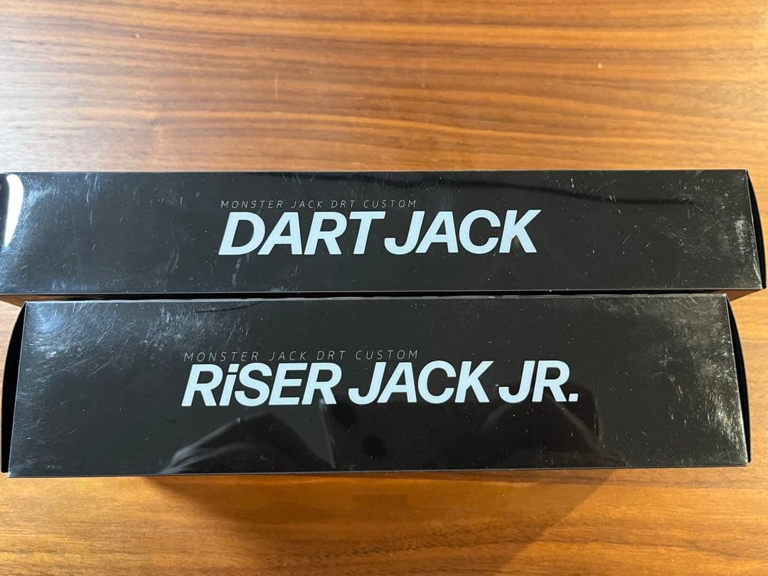 フィッシュアロー　DRT ダートジャック　ライザージャックjr 限定カラー