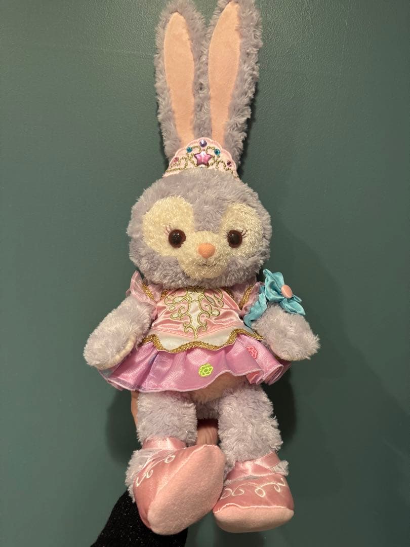 バレリーナ　くるみ割り人形　ステラルー　 ぬいぐるみ 約30cm