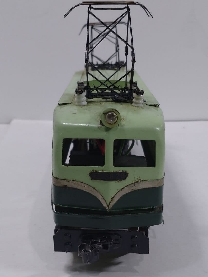 Oゲージ KTM カツミ ED5829 鉄道模型 ジャンク品