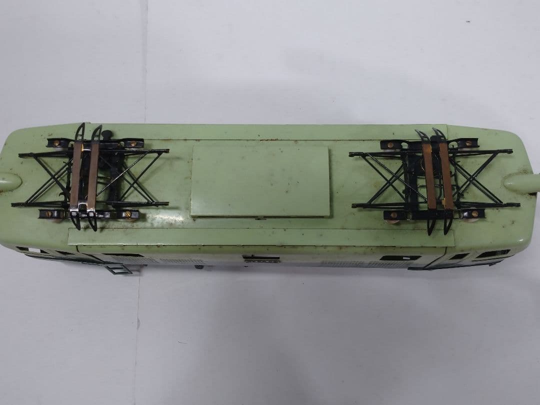 Oゲージ KTM カツミ ED5829 鉄道模型 ジャンク品