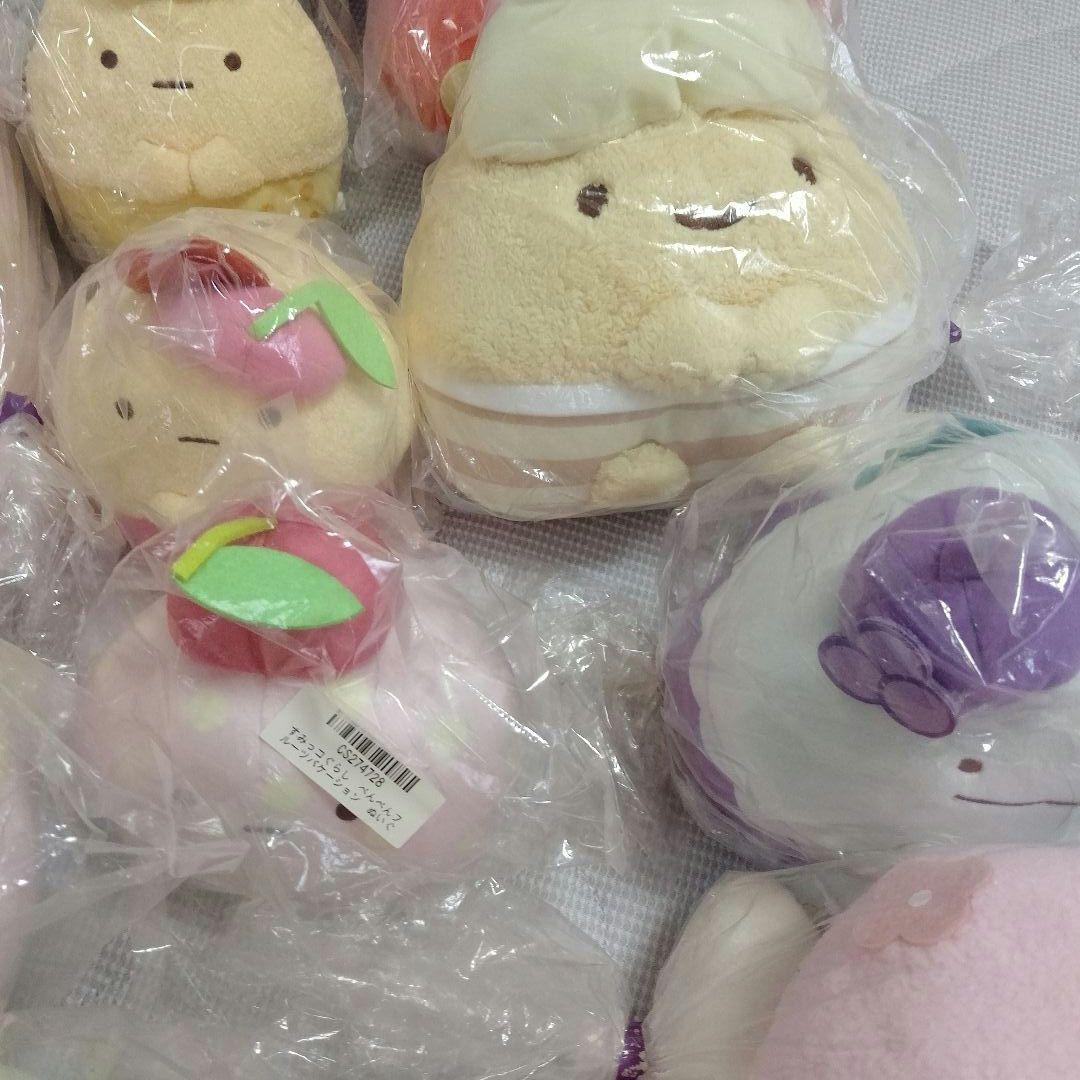 すみっコぐらし ぬいぐるみセット