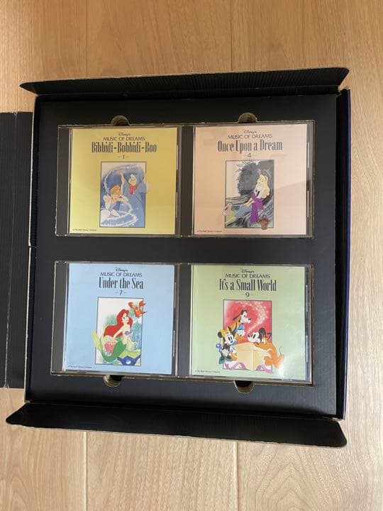 Disney CD 10枚分
