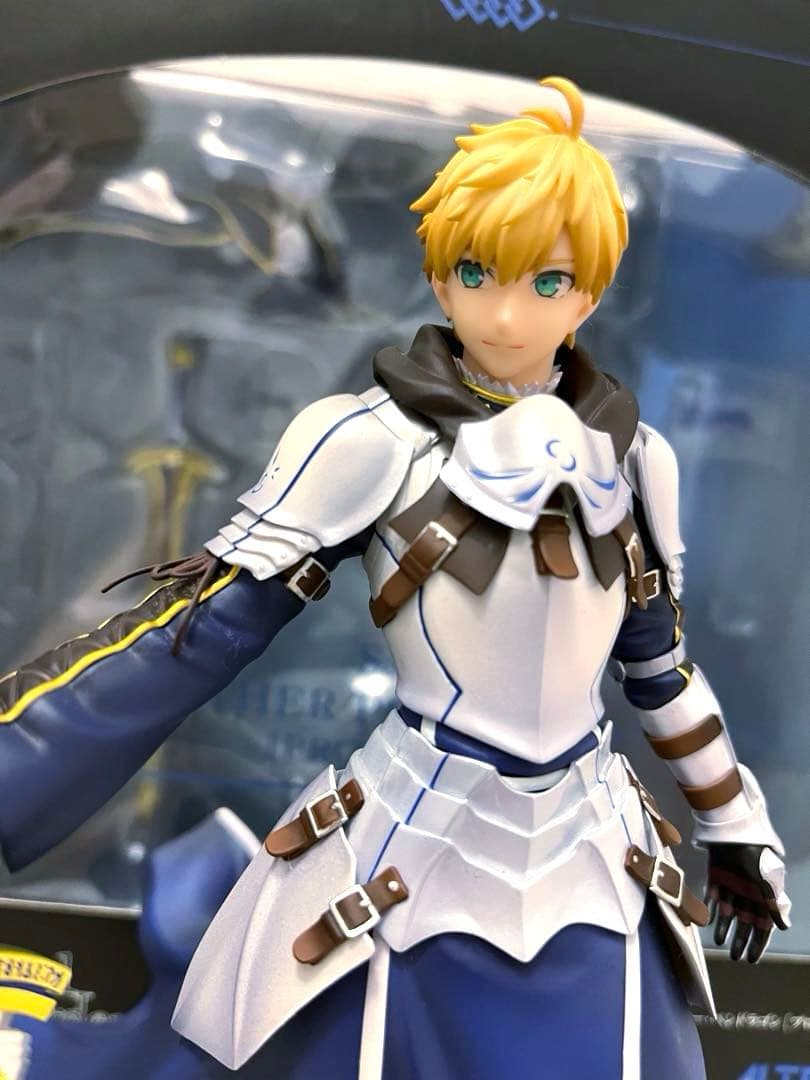 アルター Fate/Grand Order アーサー・ペンドラゴン フィギュア