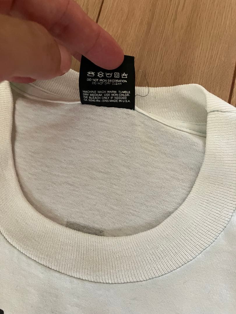 90s doughboys Ｔシャツ usa製
