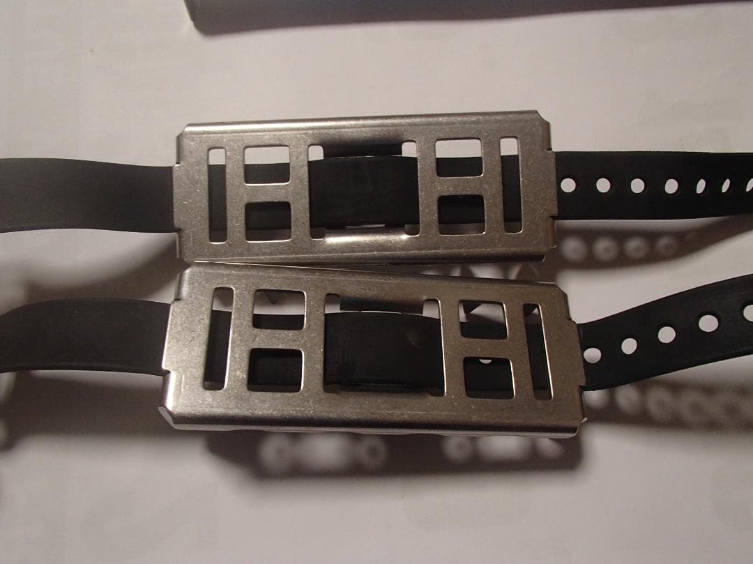 SKEATS Alpine Logic アイゼン新品１１０ｍｍ