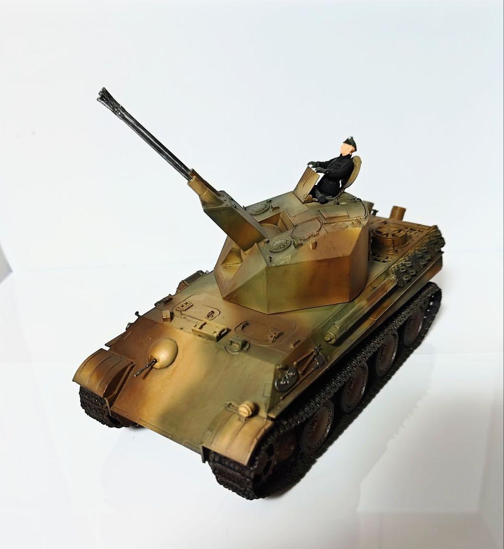 サイバーホビー1/35 ケーリアン対空戦車