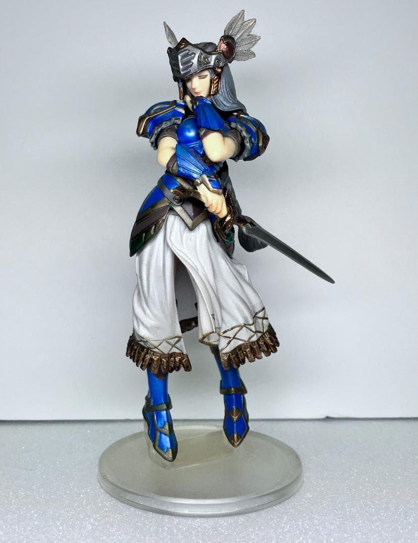 6種『ヴァルキリープロファイル』トレーディングアーツ カラー/アイボリー混同