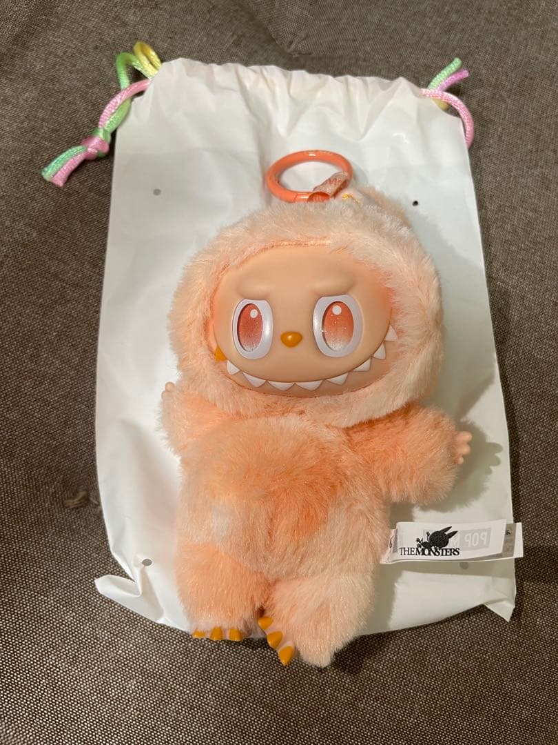 ✅らぶぶ コカ・コーラコラボ未開封1点＋ノーマルらぶぶ開封済セット（箱1個付）