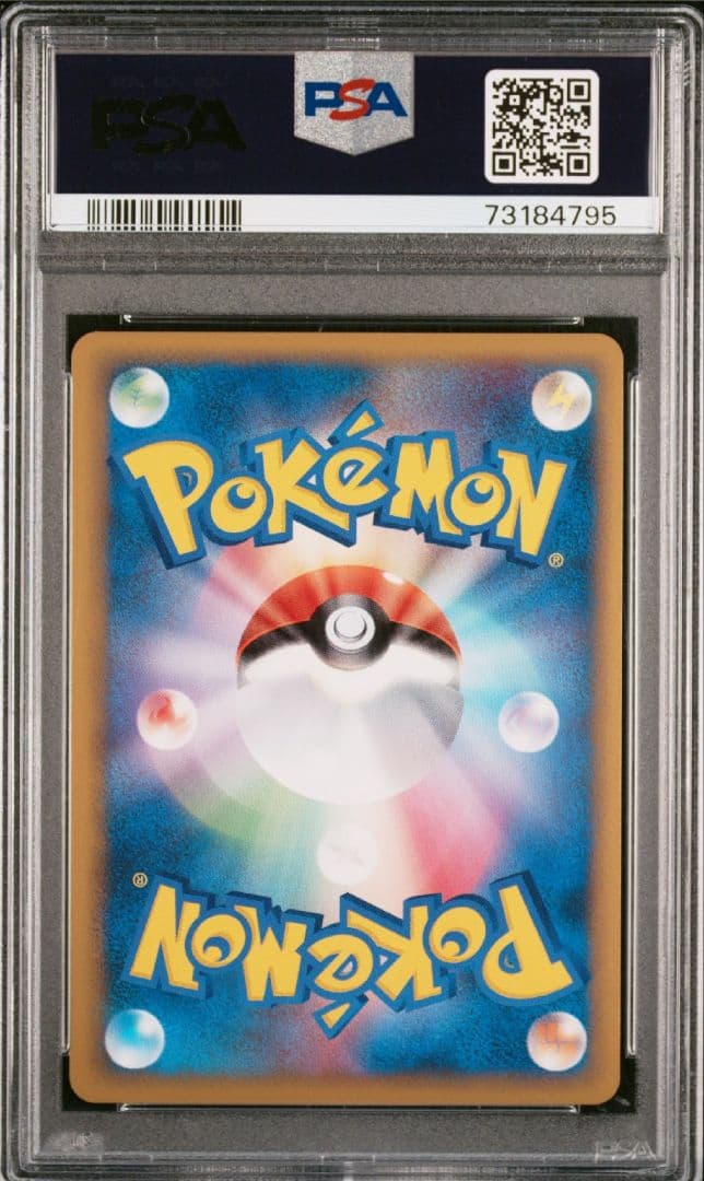 2010年　ピカチュウワールド プロモ フランス語版 PSA10　PW
