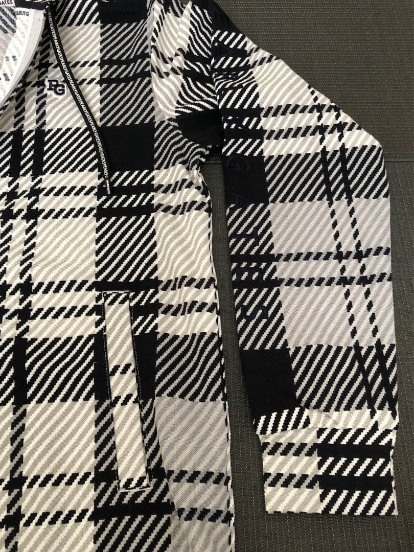 PEARLY GATES パーカー